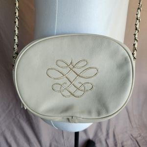 Cream Purse
